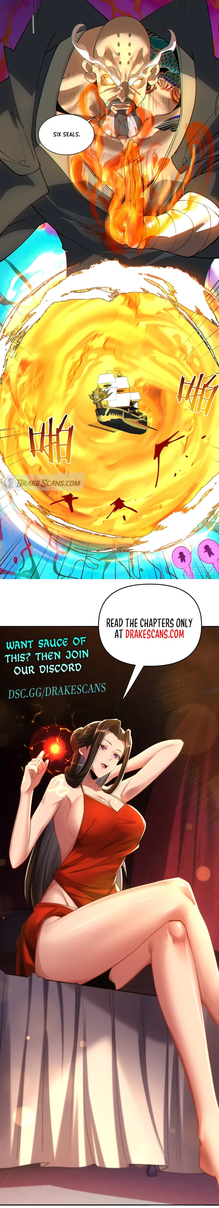 Read My Disciples Are All Big Villains EN Manga Online