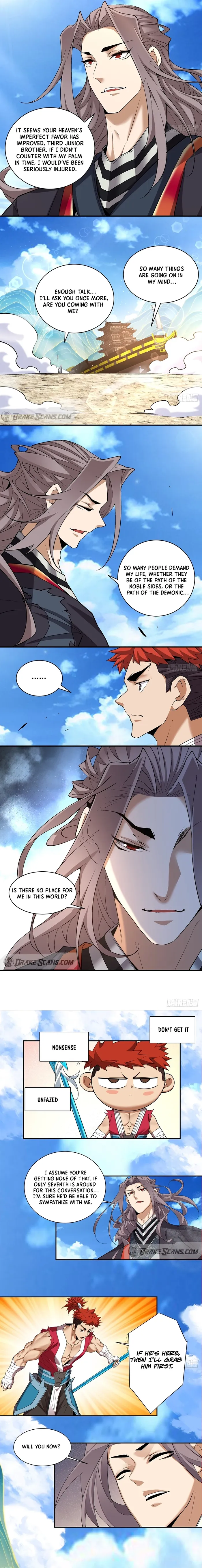Read My Disciples Are All Big Villains EN Manga Online