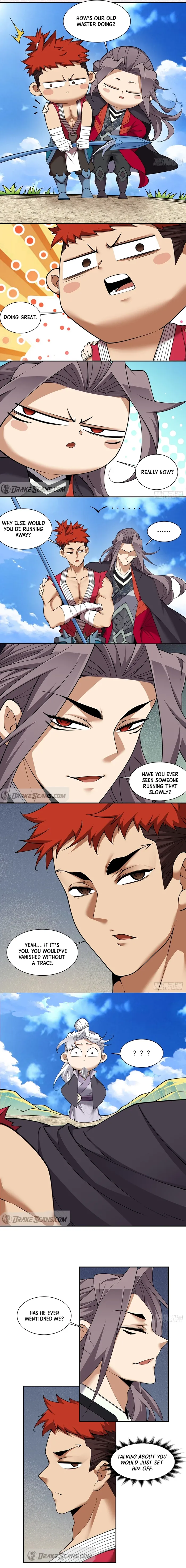 Read My Disciples Are All Big Villains EN Manga Online