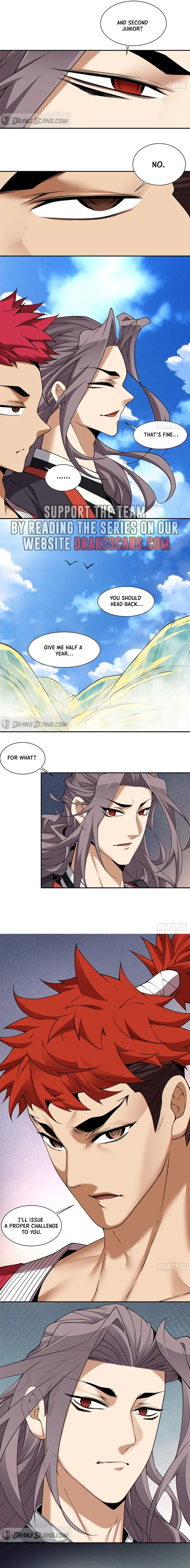 Read My Disciples Are All Big Villains EN Manga Online