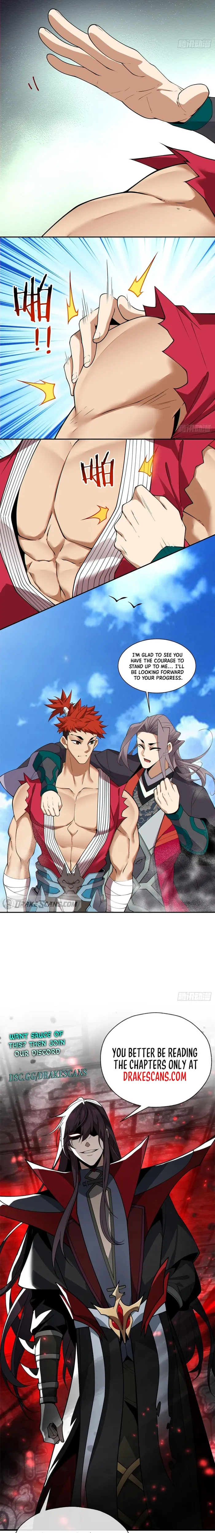 Read My Disciples Are All Big Villains EN Manga Online