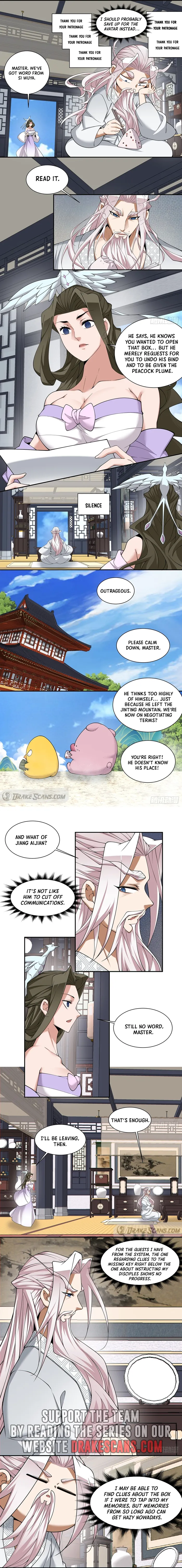Read My Disciples Are All Big Villains EN Manga Online