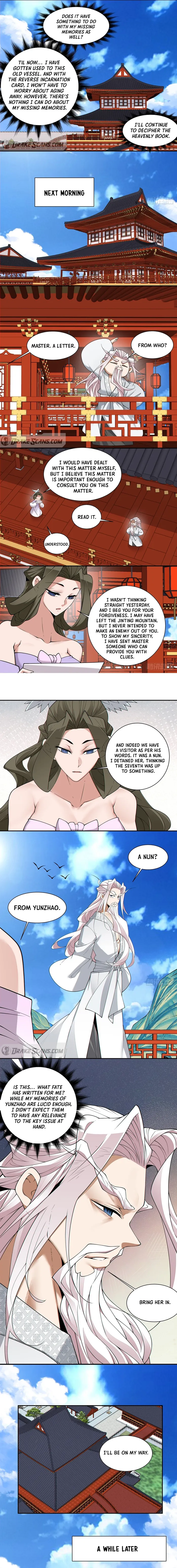 Read My Disciples Are All Big Villains EN Manga Online