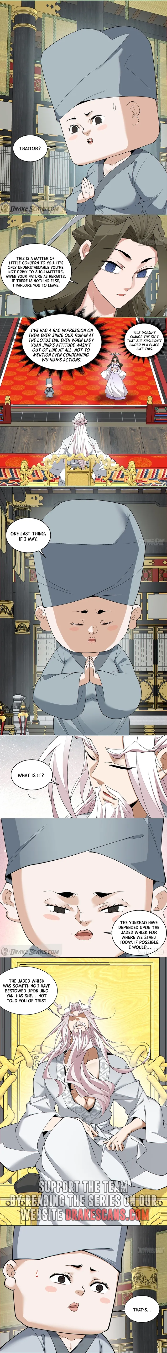 Read My Disciples Are All Big Villains EN Manga Online