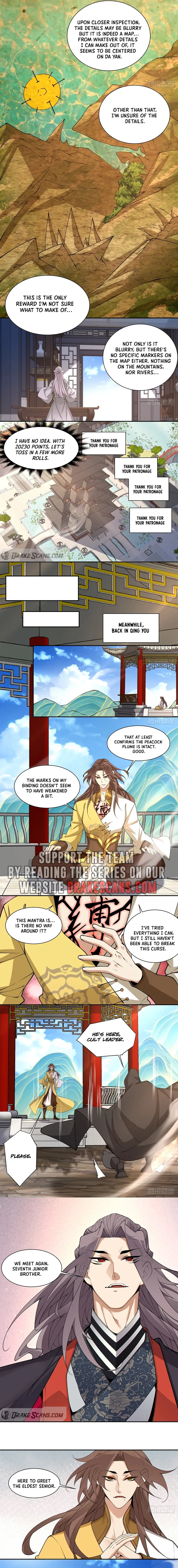 Read My Disciples Are All Big Villains EN Manga Online