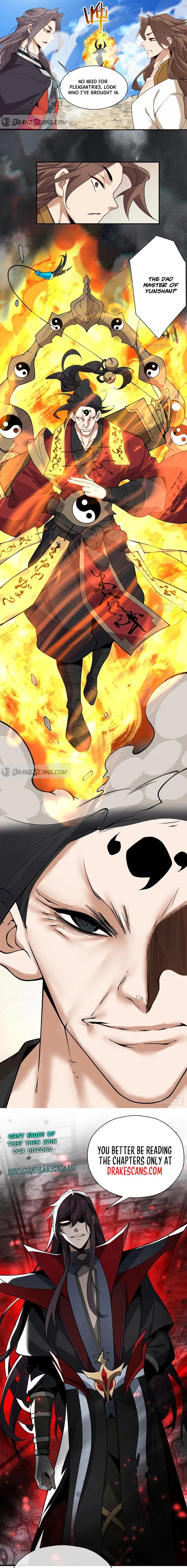 Read My Disciples Are All Big Villains EN Manga Online