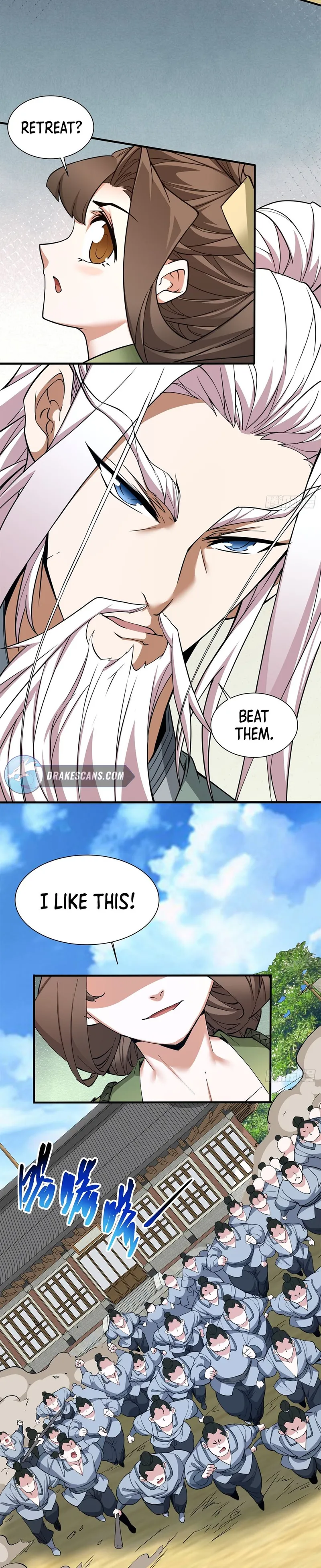 Read My Disciples Are All Big Villains EN Manga Online