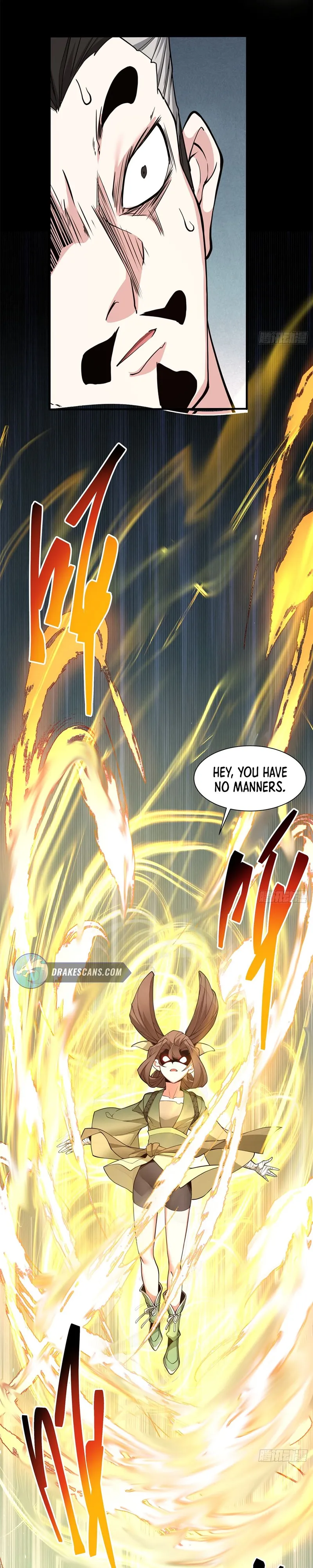 Read My Disciples Are All Big Villains EN Manga Online