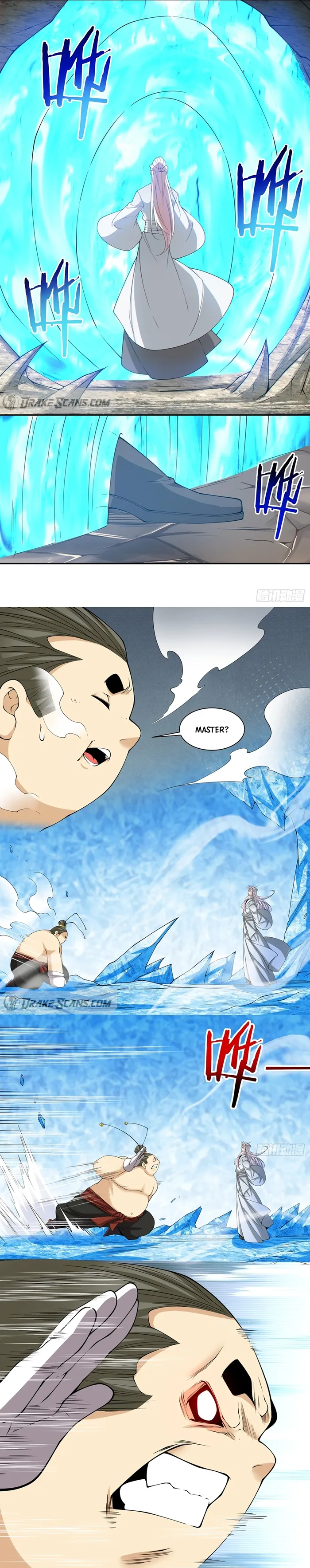 Read My Disciples Are All Big Villains EN Manga Online