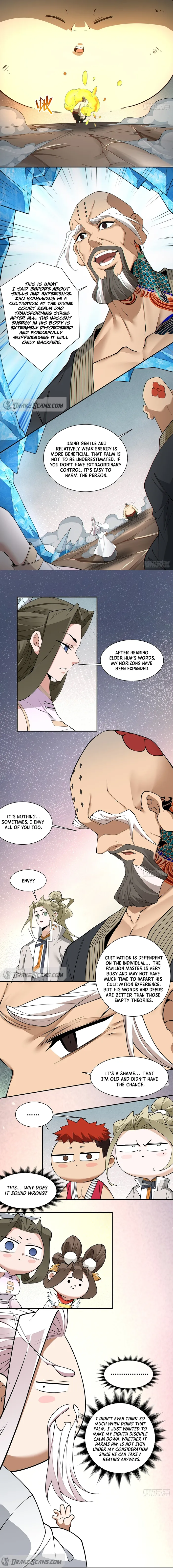 Read My Disciples Are All Big Villains EN Manga Online