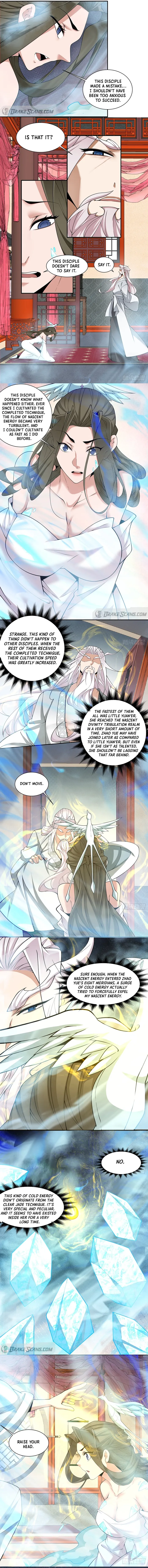 Read My Disciples Are All Big Villains EN Manga Online