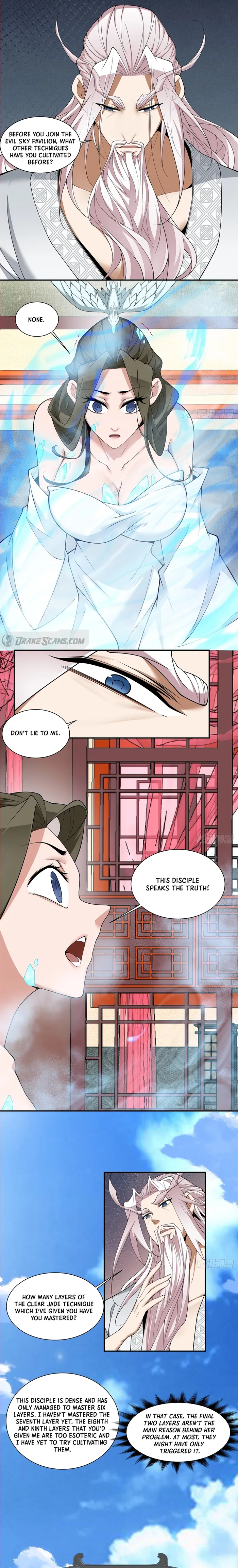 Read My Disciples Are All Big Villains EN Manga Online