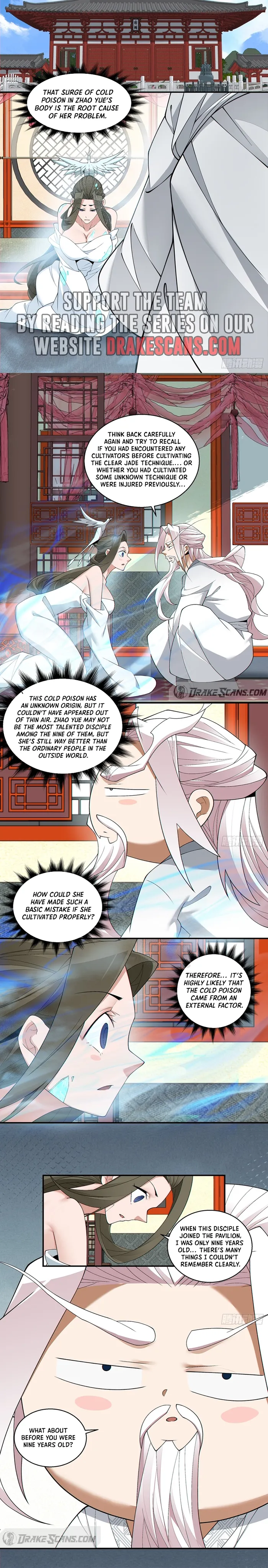 Read My Disciples Are All Big Villains EN Manga Online