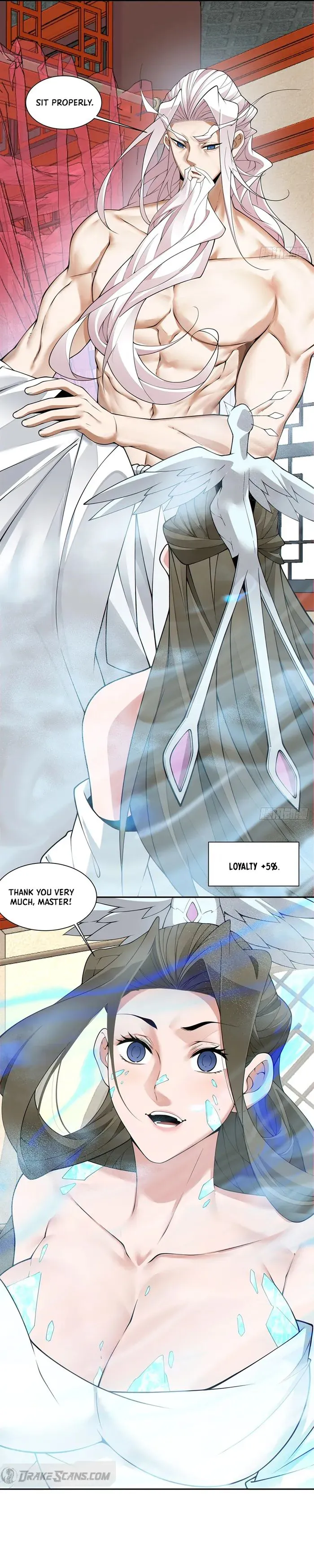 Read My Disciples Are All Big Villains EN Manga Online