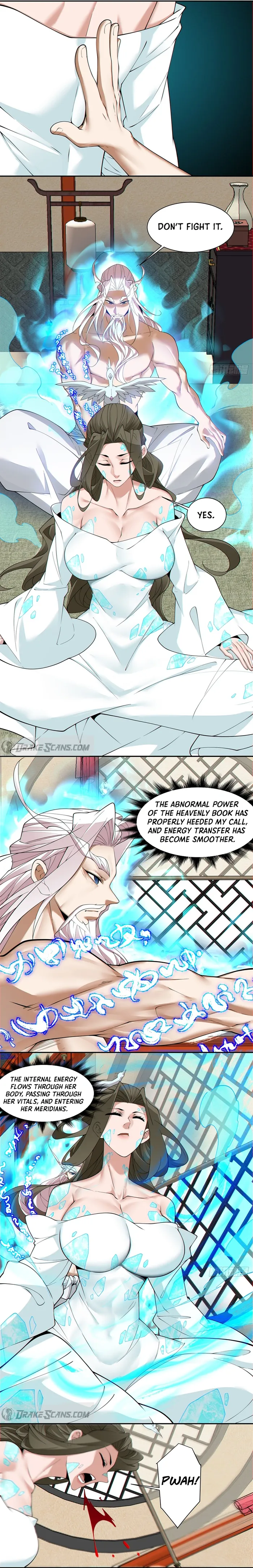 Read My Disciples Are All Big Villains EN Manga Online
