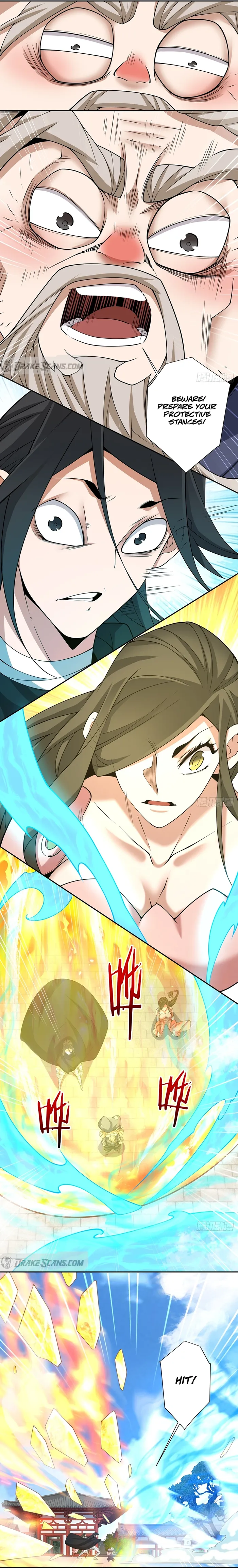 Read My Disciples Are All Big Villains EN Manga Online