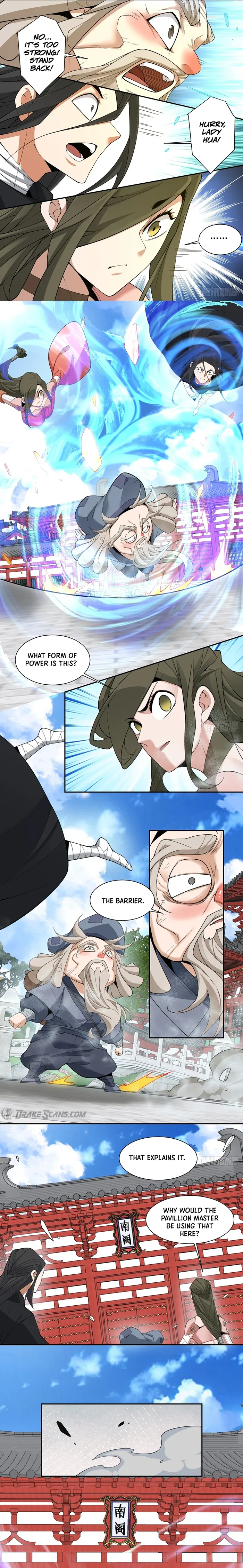 Read My Disciples Are All Big Villains EN Manga Online