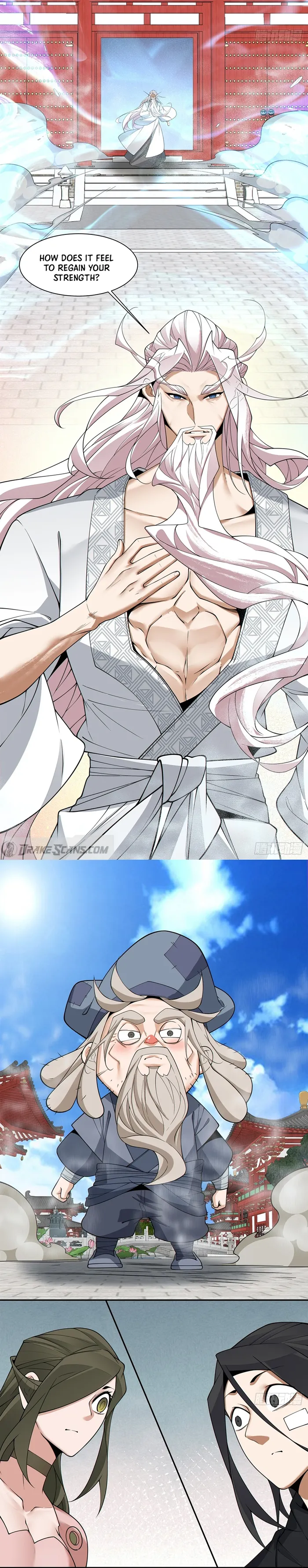 Read My Disciples Are All Big Villains EN Manga Online