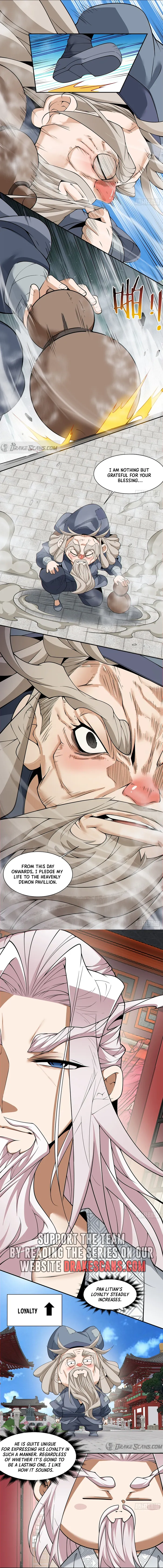 Read My Disciples Are All Big Villains EN Manga Online