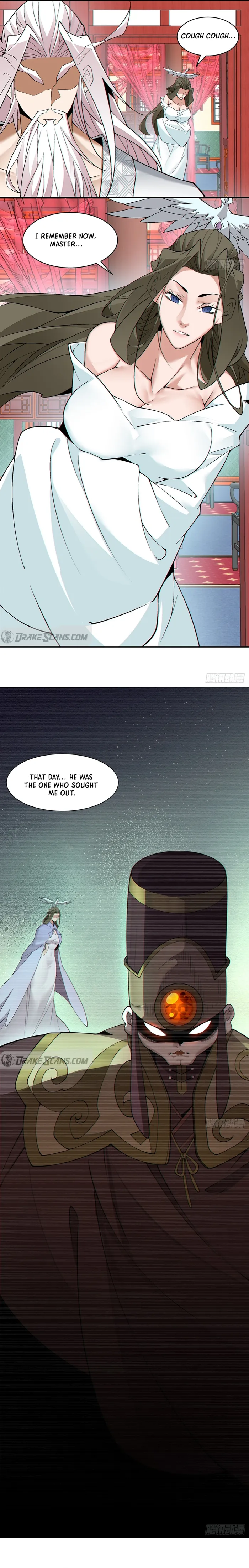 Read My Disciples Are All Big Villains EN Manga Online