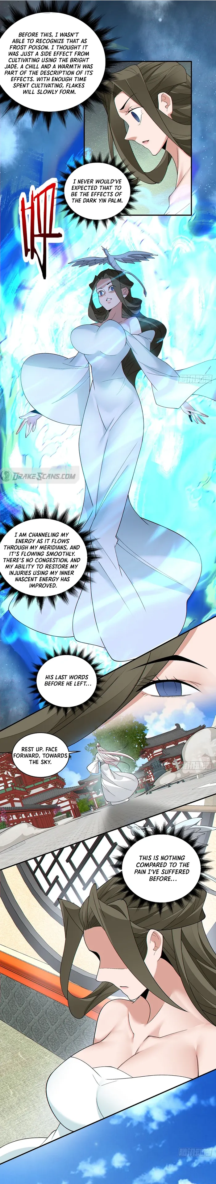 Read My Disciples Are All Big Villains EN Manga Online