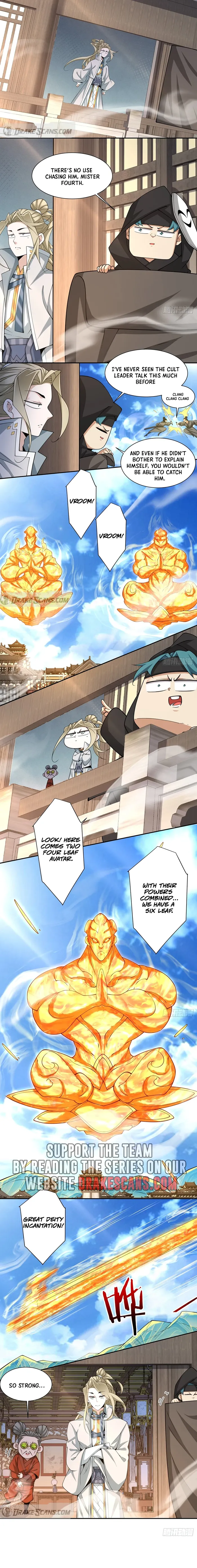 Read My Disciples Are All Big Villains EN Manga Online