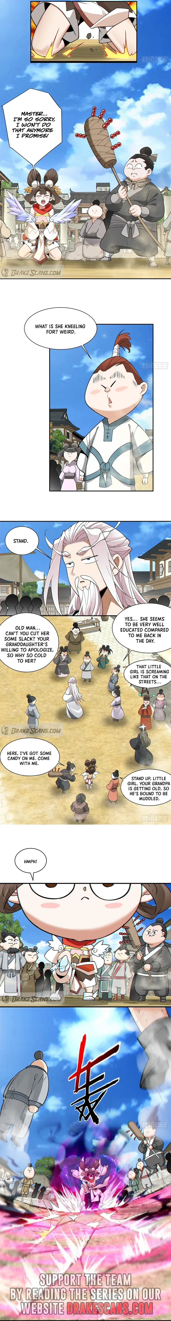 Read My Disciples Are All Big Villains EN Manga Online
