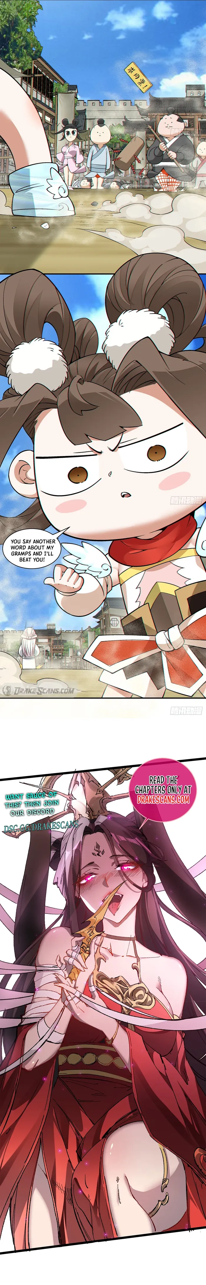Read My Disciples Are All Big Villains EN Manga Online