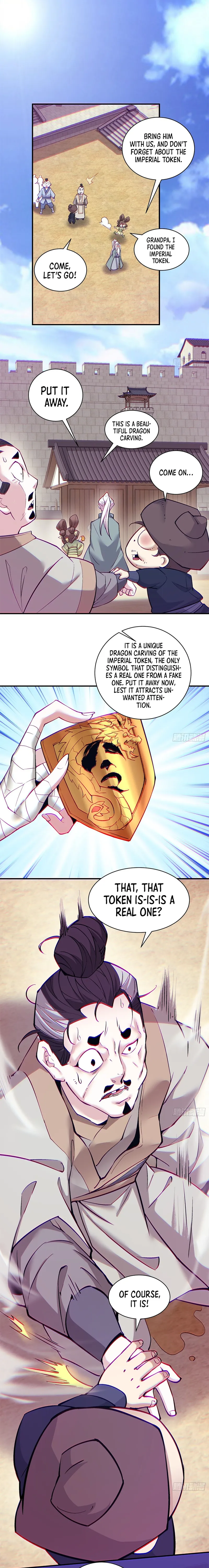 Read My Disciples Are All Big Villains EN Manga Online