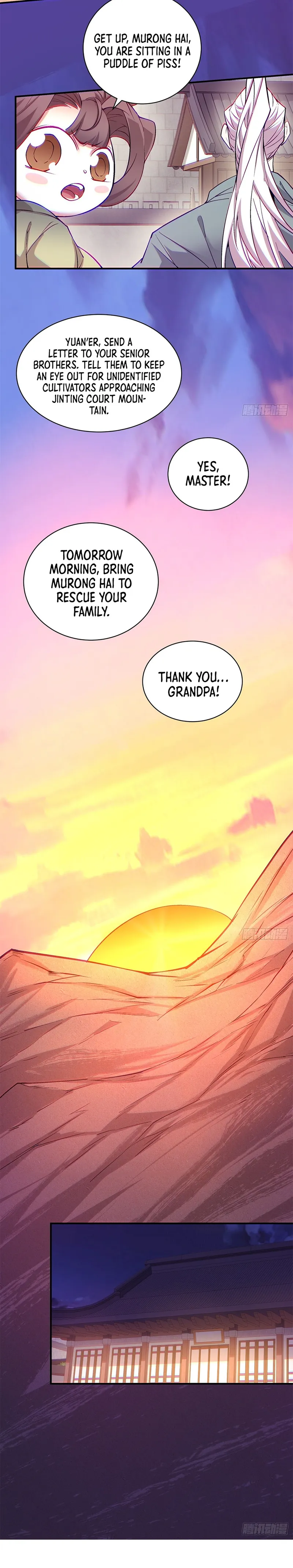 Read My Disciples Are All Big Villains EN Manga Online