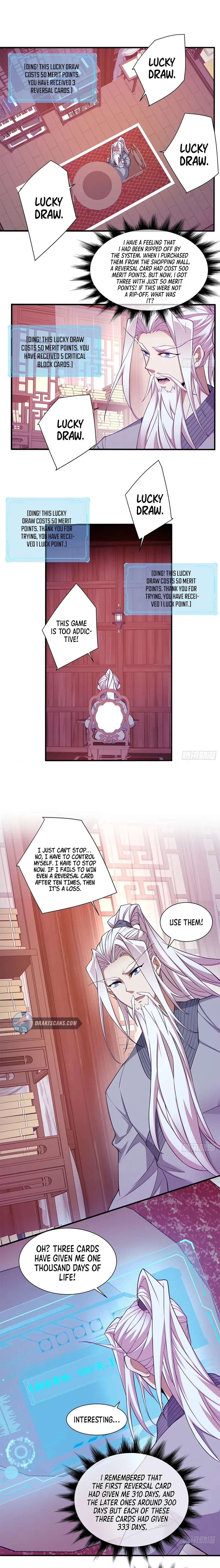 Read My Disciples Are All Big Villains EN Manga Online