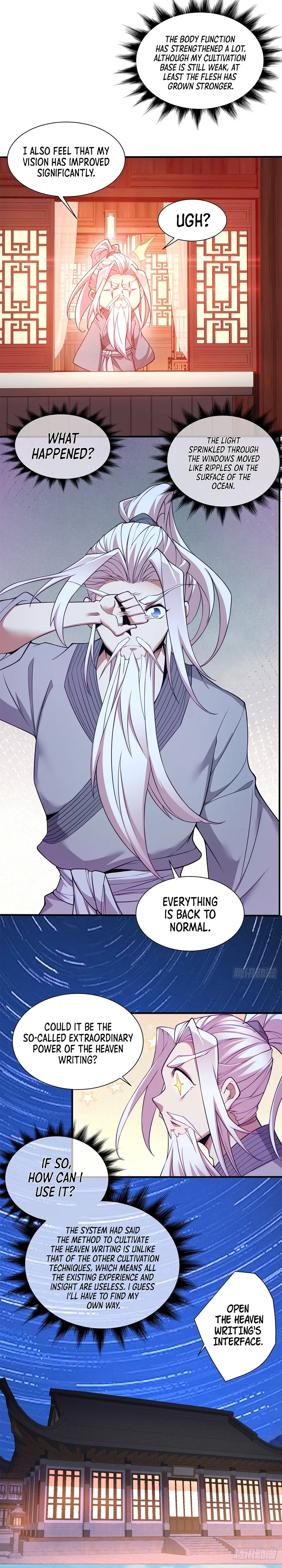 Read My Disciples Are All Big Villains EN Manga Online