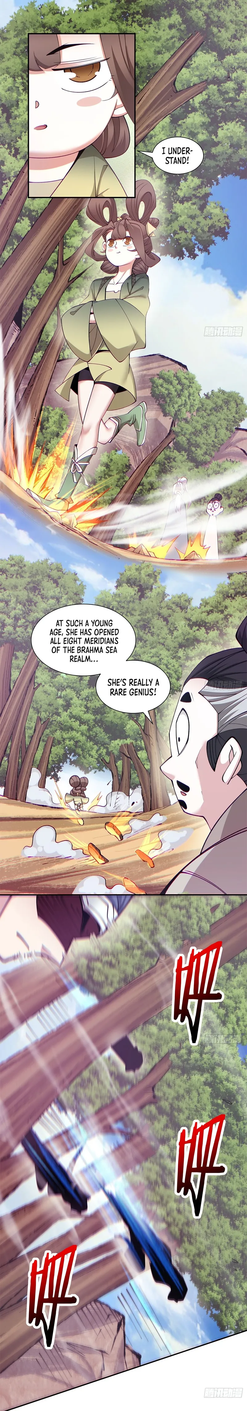 Read My Disciples Are All Big Villains EN Manga Online
