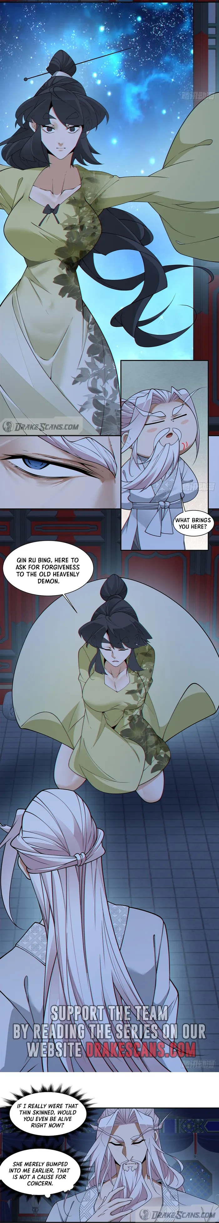 Read My Disciples Are All Big Villains EN Manga Online