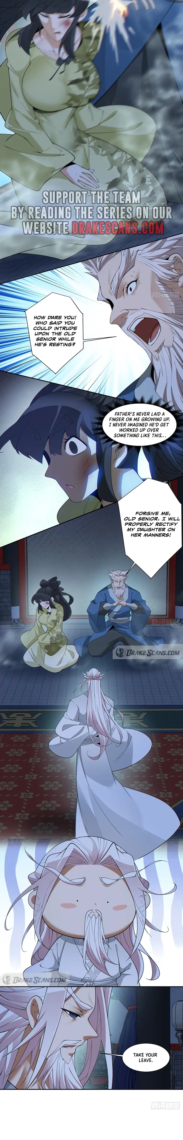Read My Disciples Are All Big Villains EN Manga Online