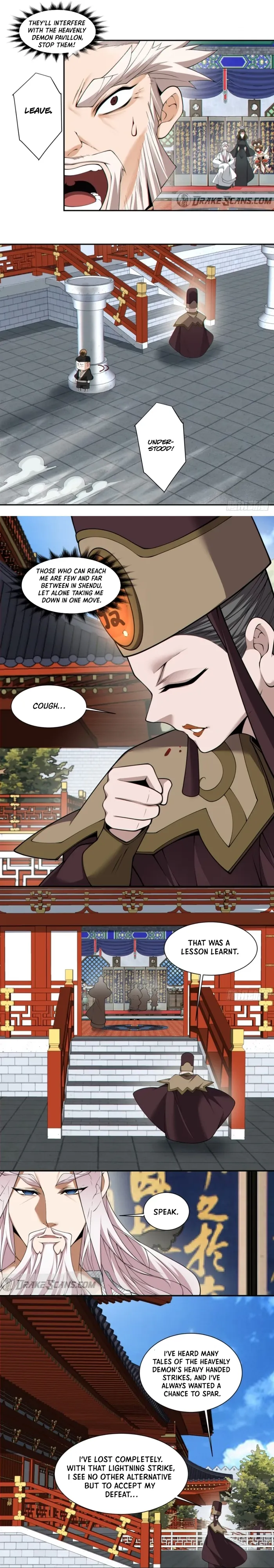 Read My Disciples Are All Big Villains EN Manga Online