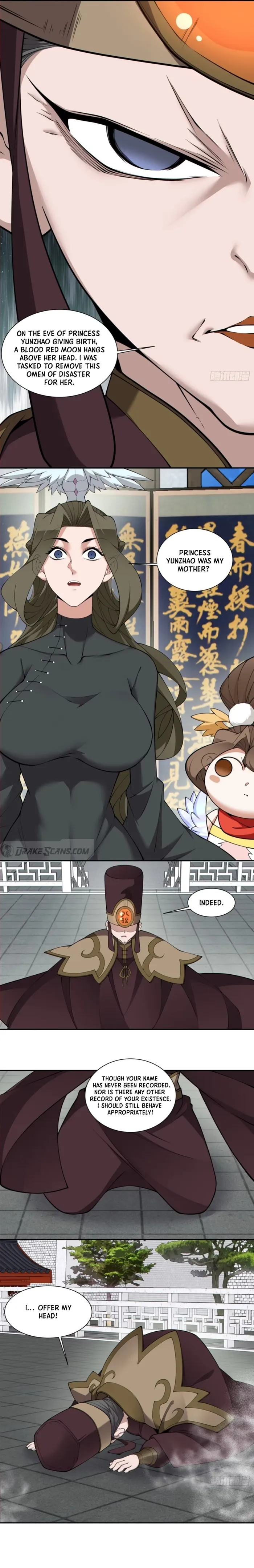 Read My Disciples Are All Big Villains EN Manga Online