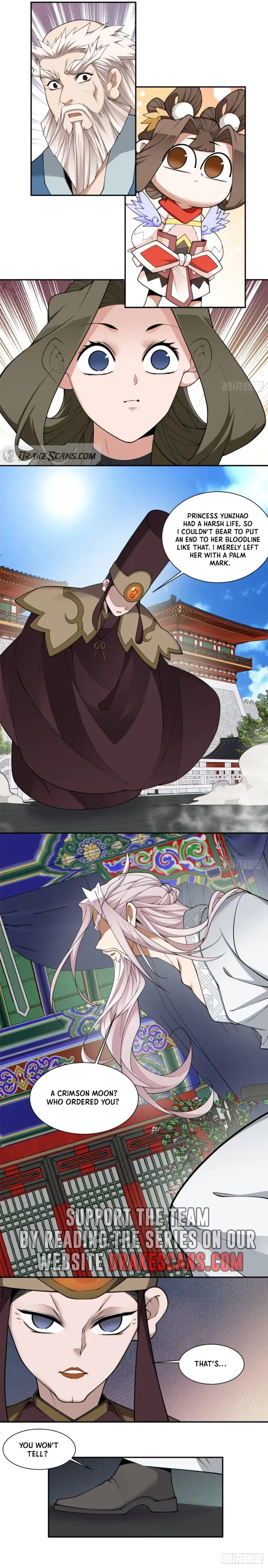 Read My Disciples Are All Big Villains EN Manga Online