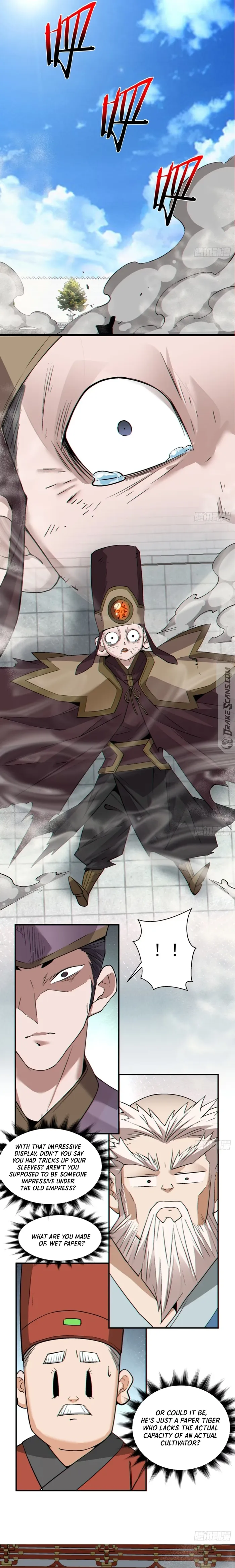 Read My Disciples Are All Big Villains EN Manga Online