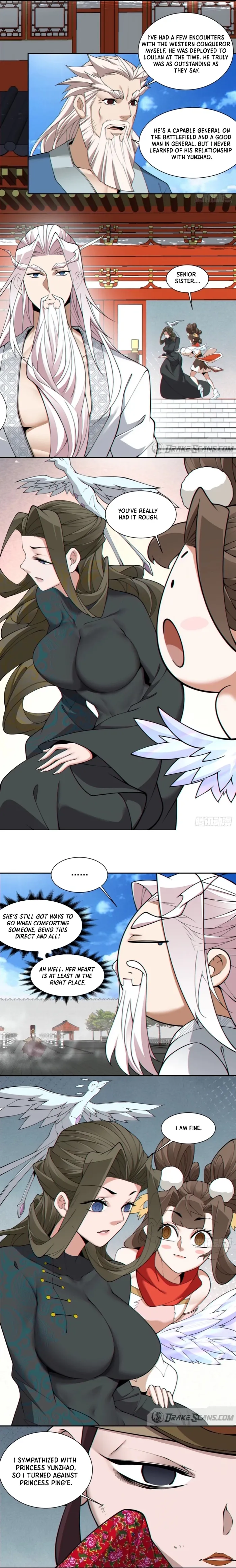Read My Disciples Are All Big Villains EN Manga Online