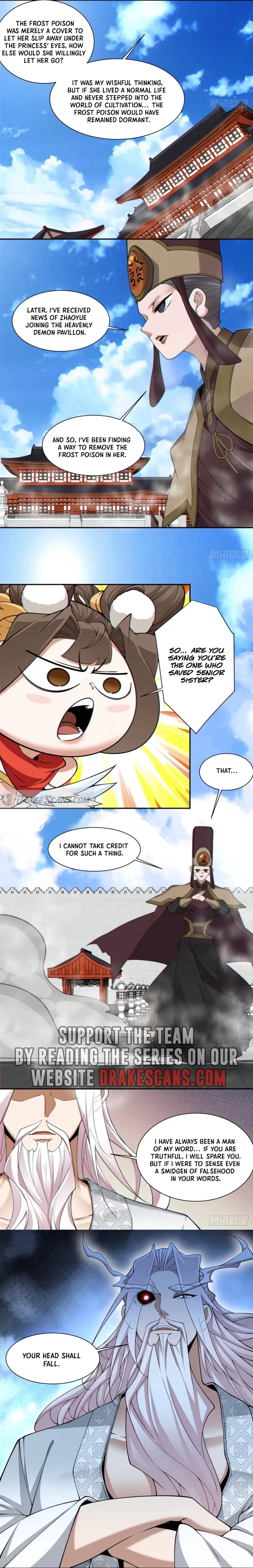 Read My Disciples Are All Big Villains EN Manga Online