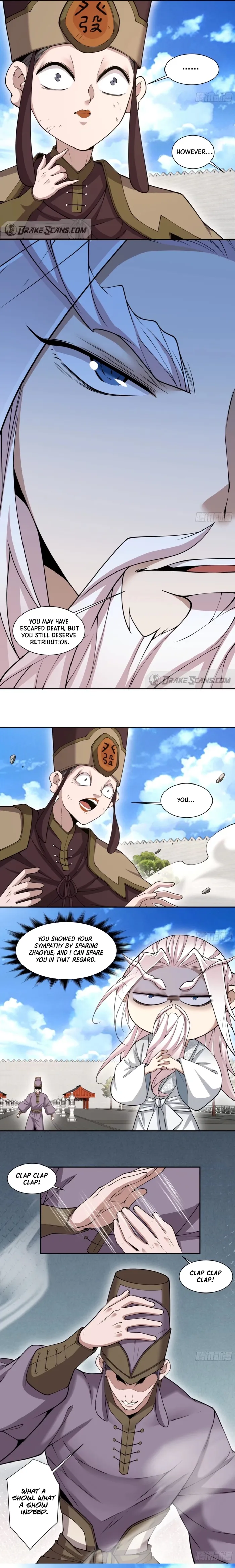 Read My Disciples Are All Big Villains EN Manga Online