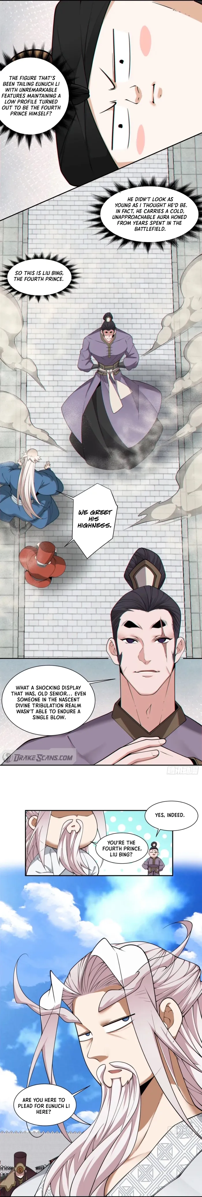 Read My Disciples Are All Big Villains EN Manga Online