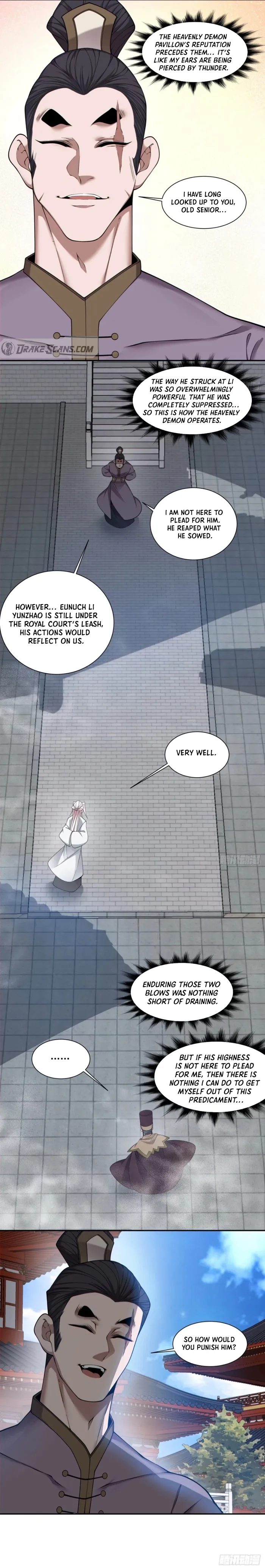 Read My Disciples Are All Big Villains EN Manga Online