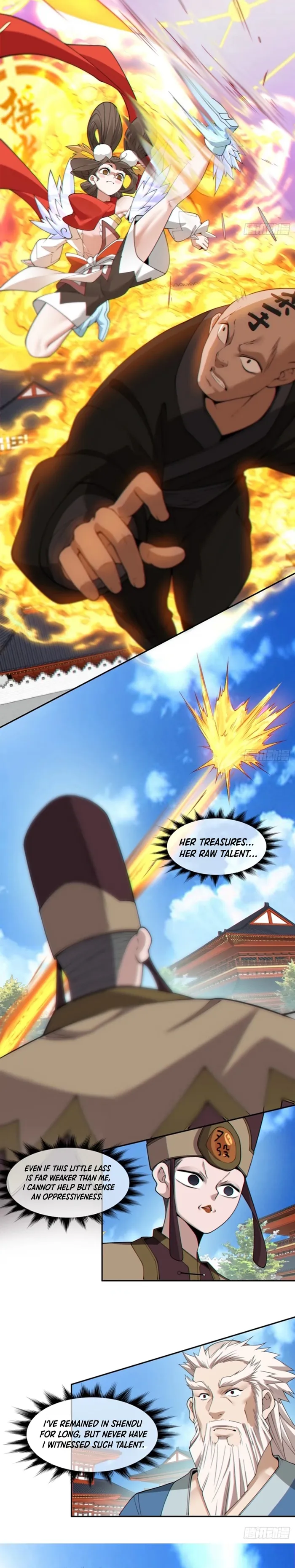 Read My Disciples Are All Big Villains EN Manga Online