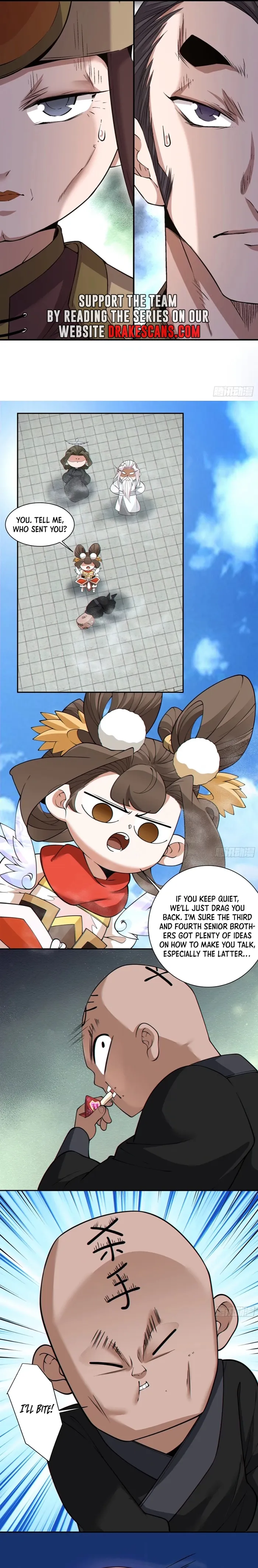 Read My Disciples Are All Big Villains EN Manga Online
