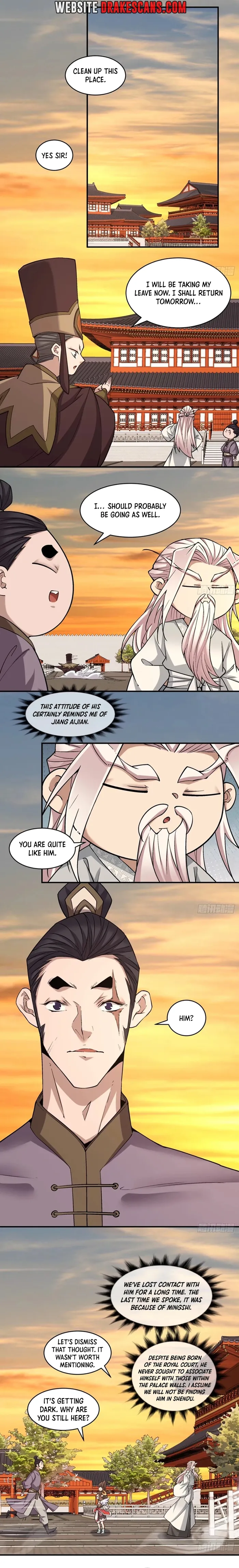 Read My Disciples Are All Big Villains EN Manga Online