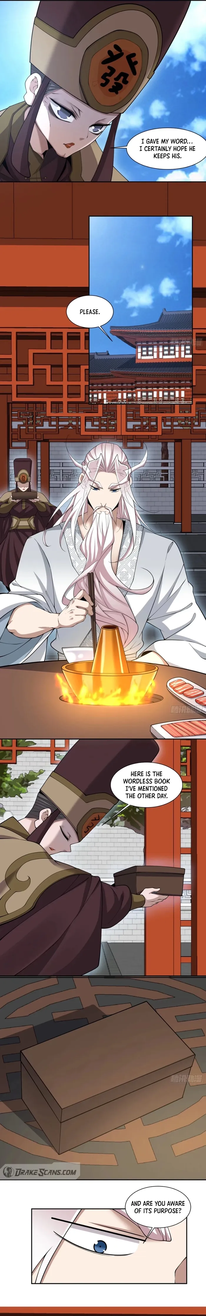 Read My Disciples Are All Big Villains EN Manga Online