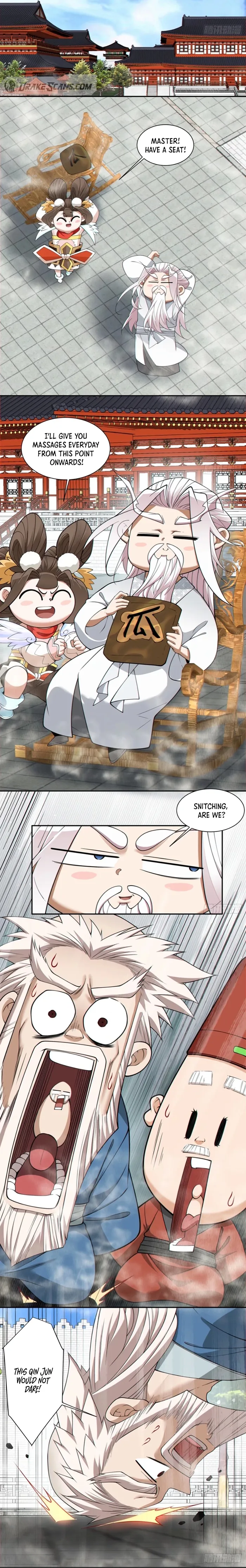 Read My Disciples Are All Big Villains EN Manga Online