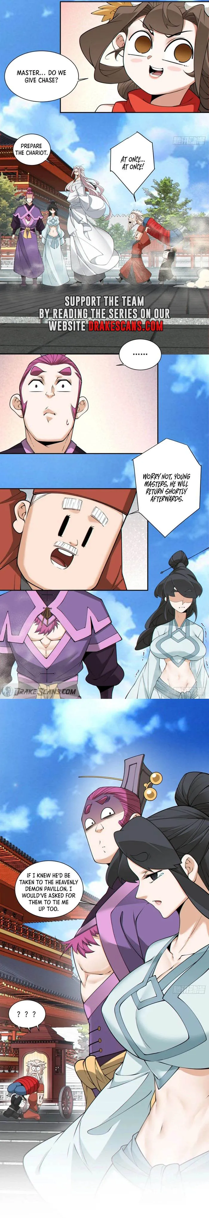Read My Disciples Are All Big Villains EN Manga Online